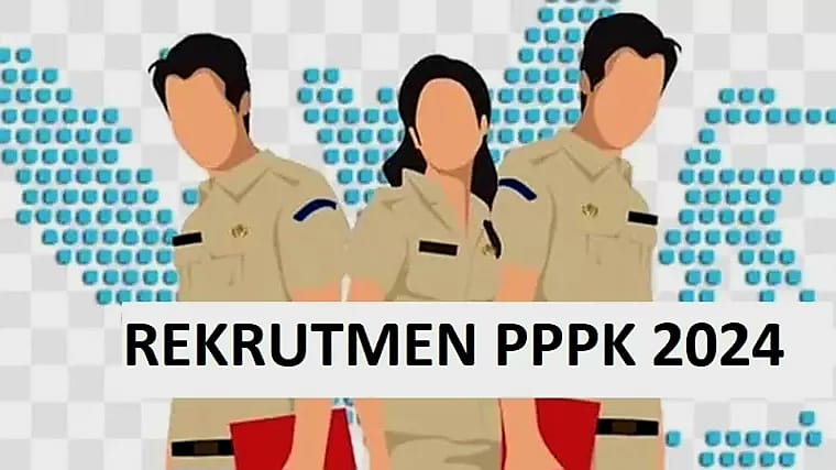 Ilustrasi rekrutmen tenaga PPPK 