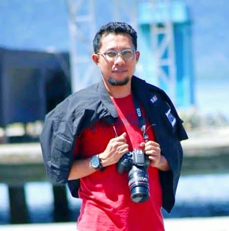 Ketua PJS Halsel, Samsudin Chalil