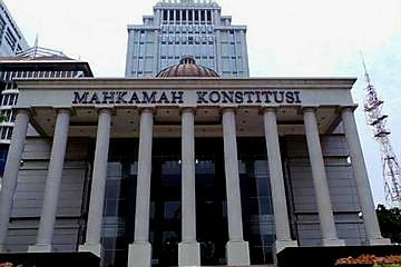 Gedung Mahkamah Konstitusi