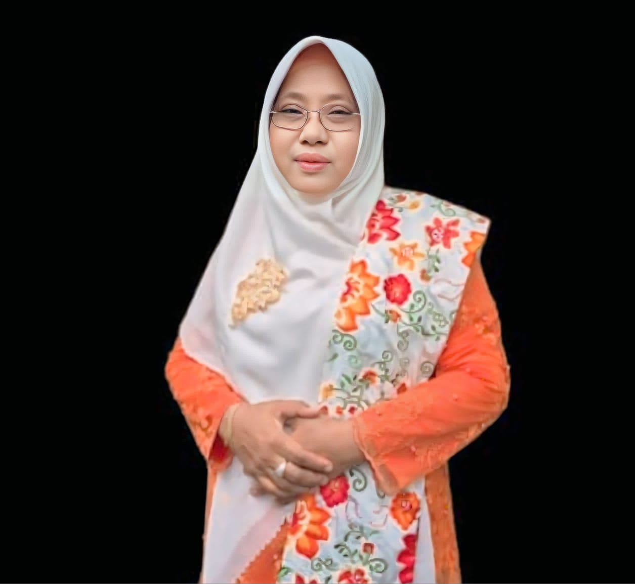 Ketua DPRD Halsel, Hj. Salma Samad
