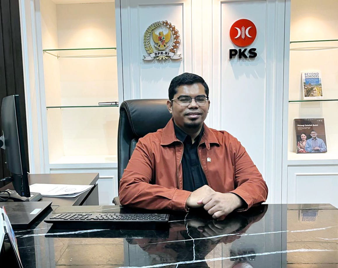 Anggota Komisi VII DPR RI, Izzuddin Alqassam Kasuba