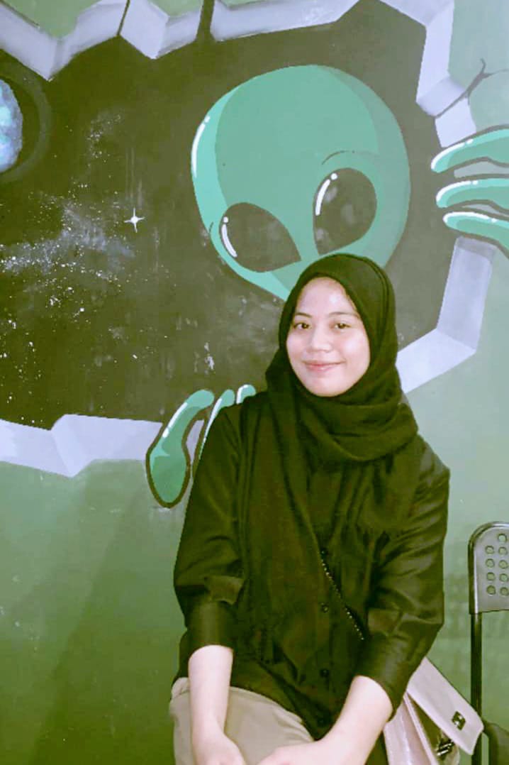 Ananda Juliarti Barmawi