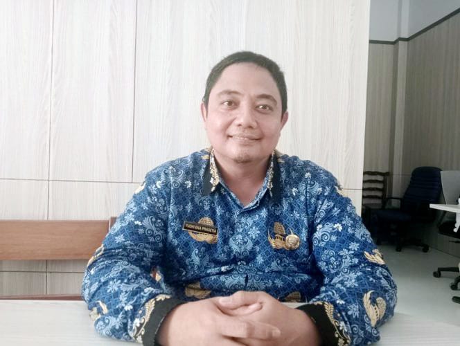 Kabag Kesra, Yudhi Eka Prasetia
