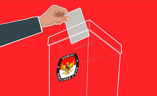 Ilustrasi Pilkada