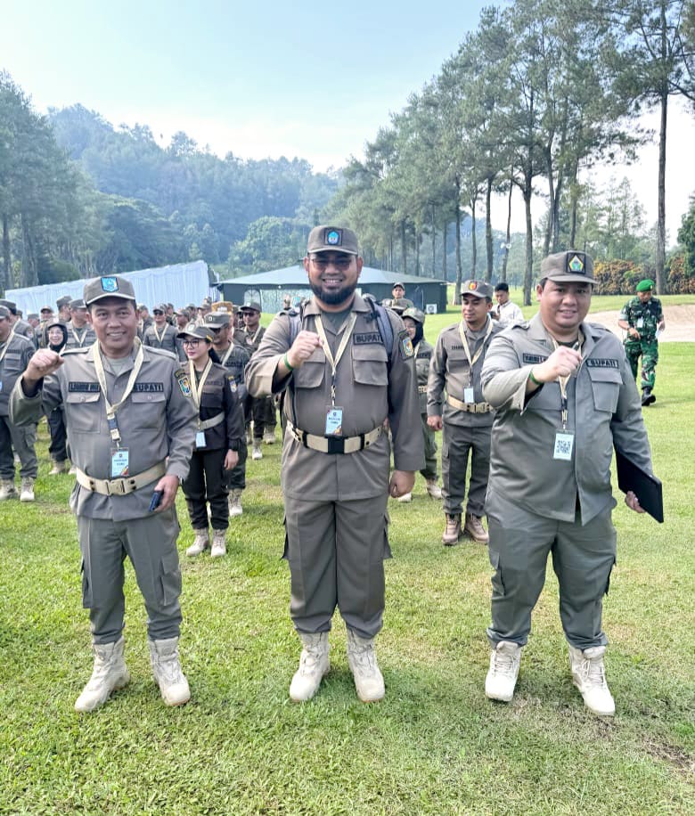 Bupati Bassam Kasuba Mengikuti Retret Kepala Daerah di Akmil Magelang