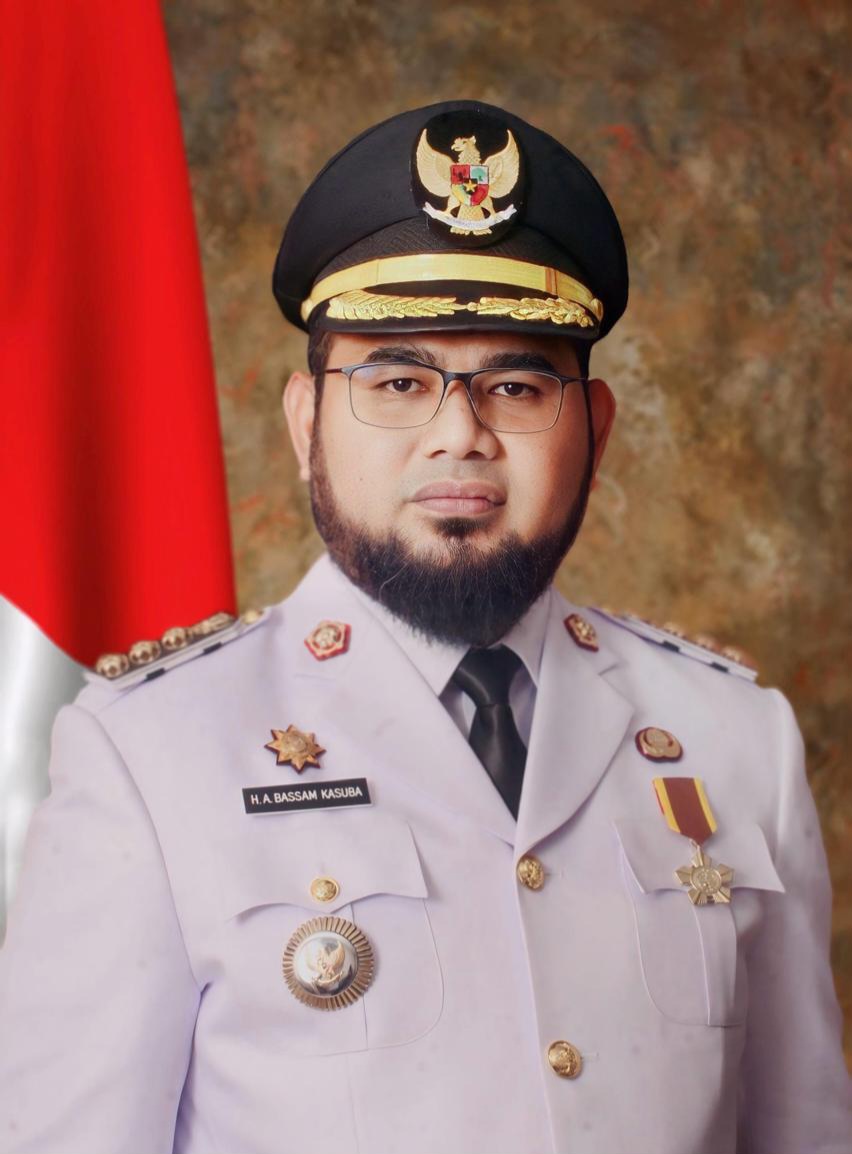 Bupati Hasan Ali Bassam Kasuba