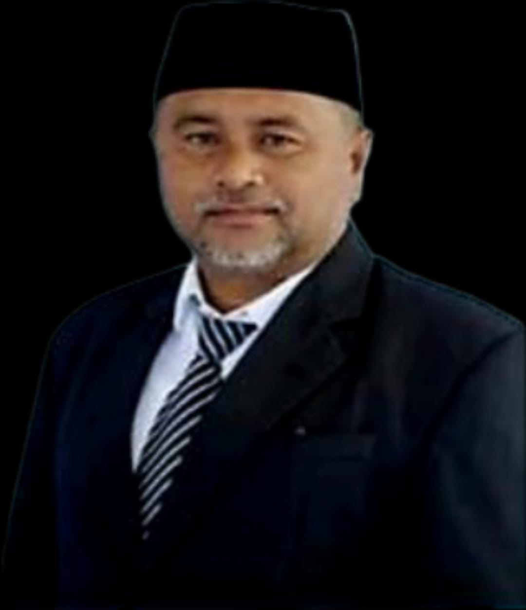 Ketua Komda Alkhairaat Halsel, H. Jusmin Dahlan