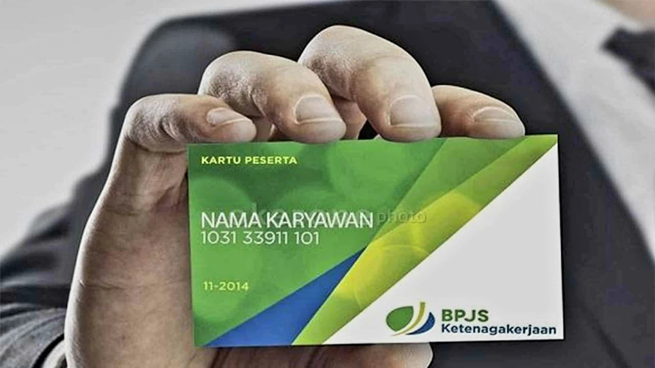 Ilustrasi Kartu BPJS Ketenagakerjaan