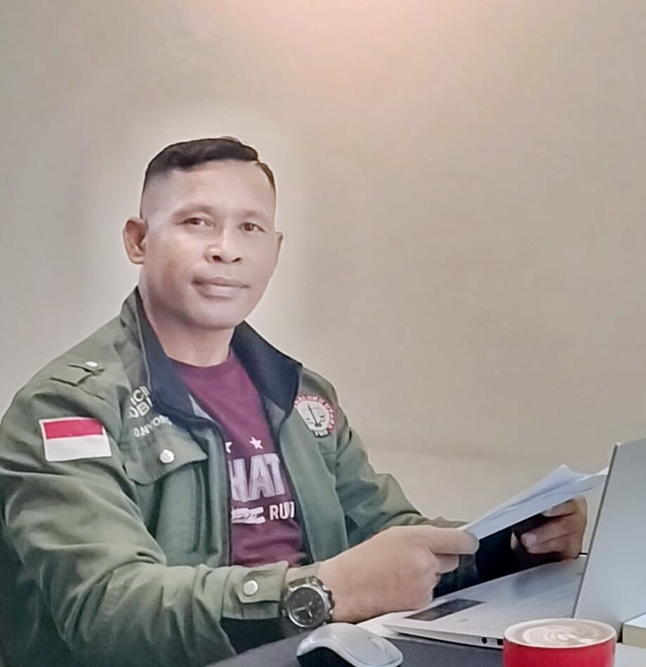 Praktisi Hukum, Ongky Nyong, SH