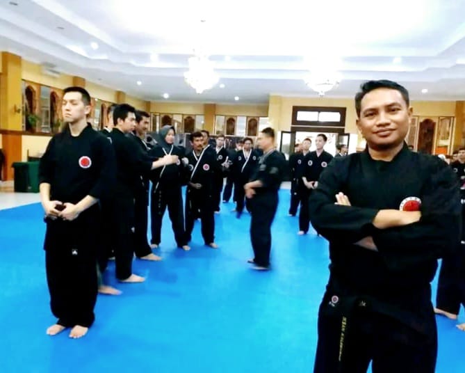 Iksan Kalesaran