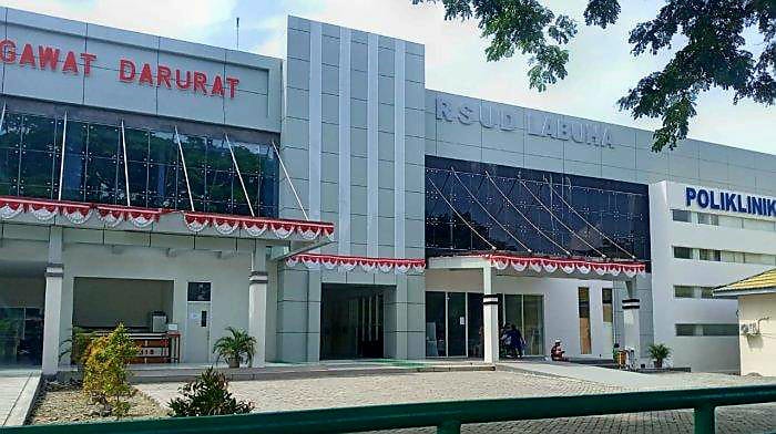 RSUD Labuha Halmahera Selatan