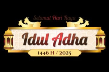 Ucapan Hari Raya Idul Adha 1446 H