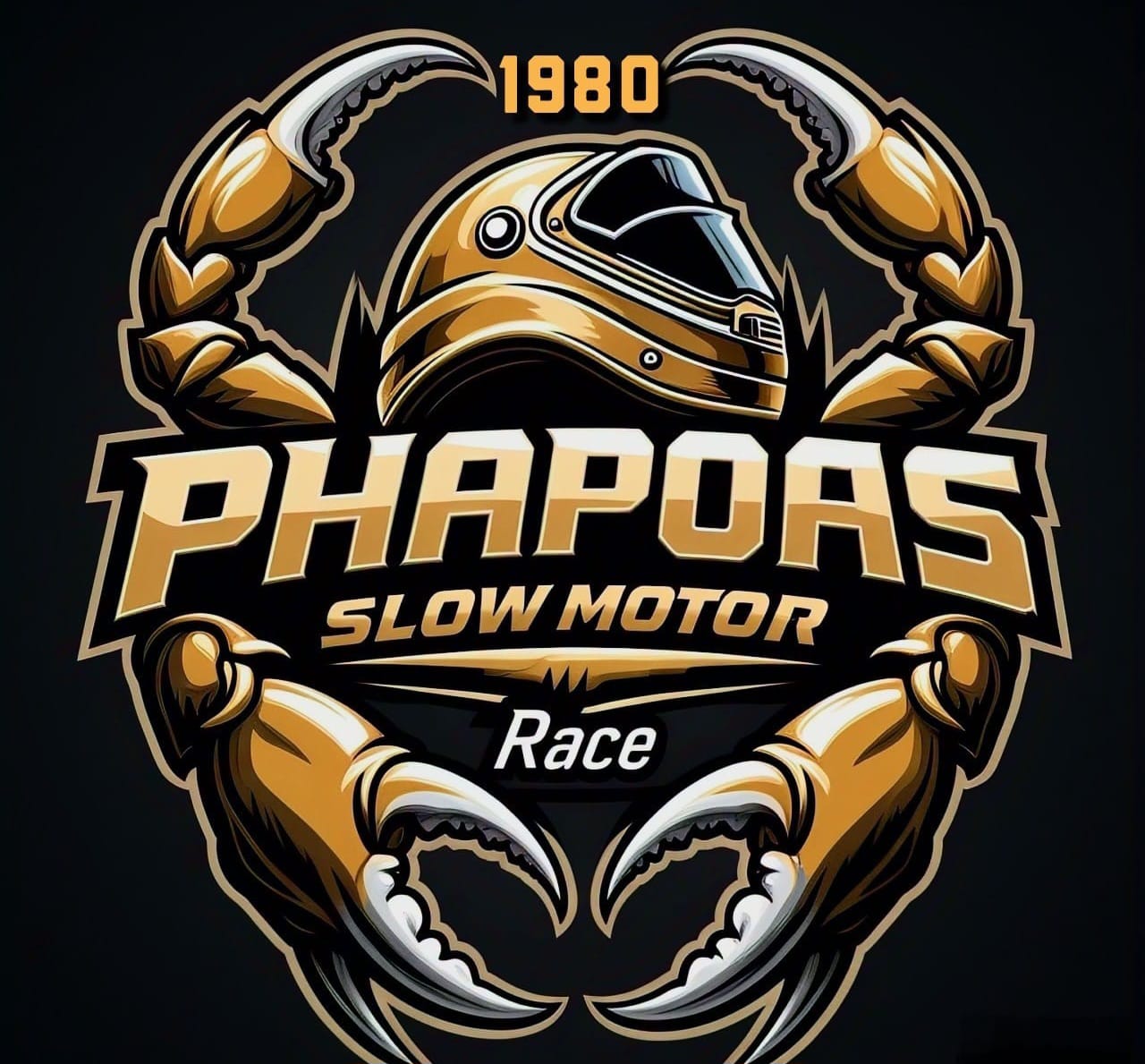 Lomba Motor Slow 