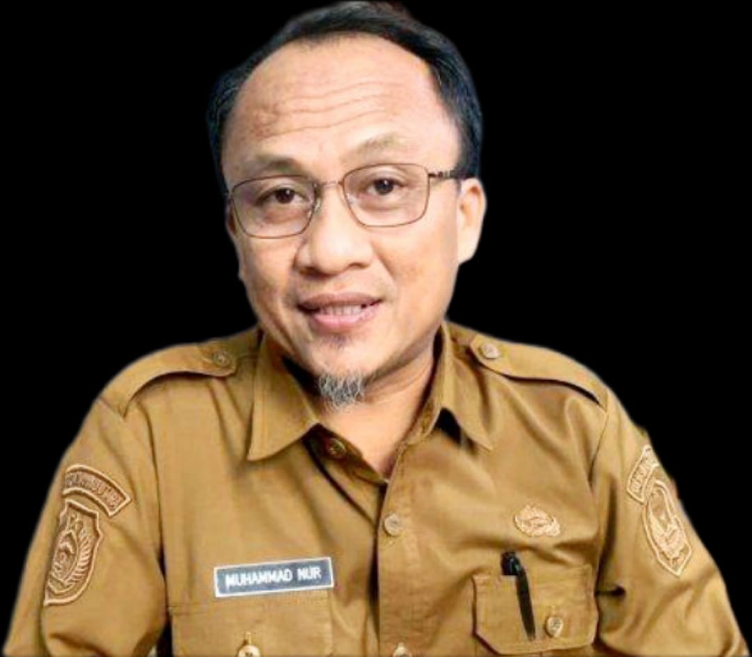 Kepala BPKAD Halsel, Muhammad Nur