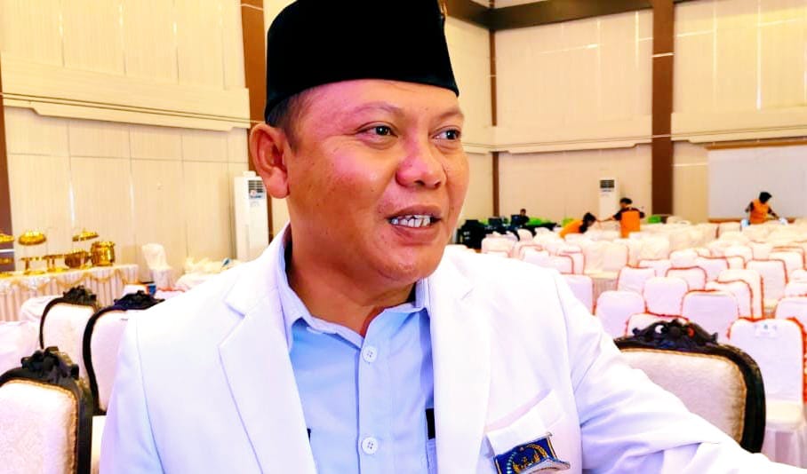 Ketum DPP APDESI, Asep Anwar Sadat