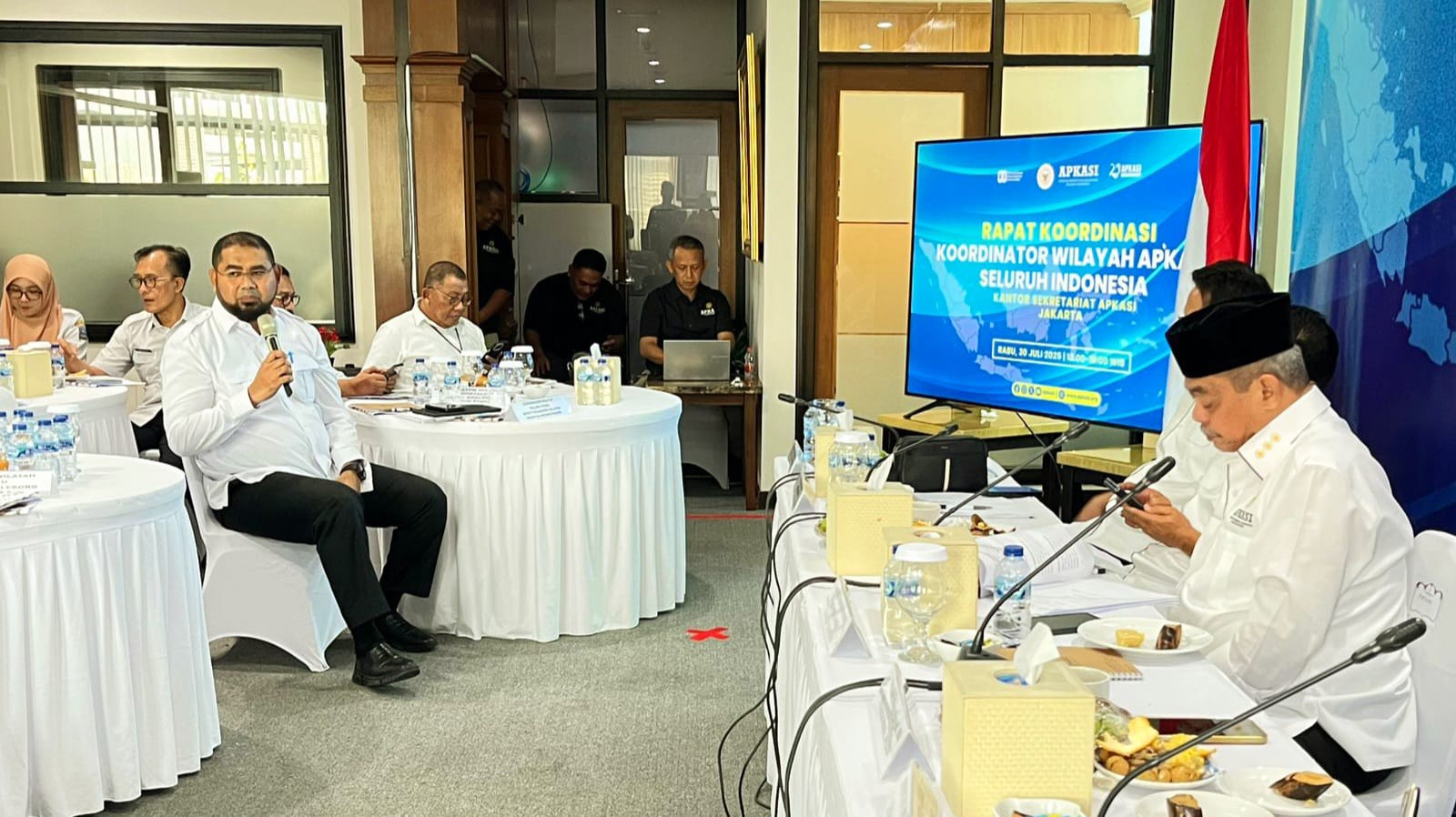 Rakor Korwil Apkasi se-Indonesia