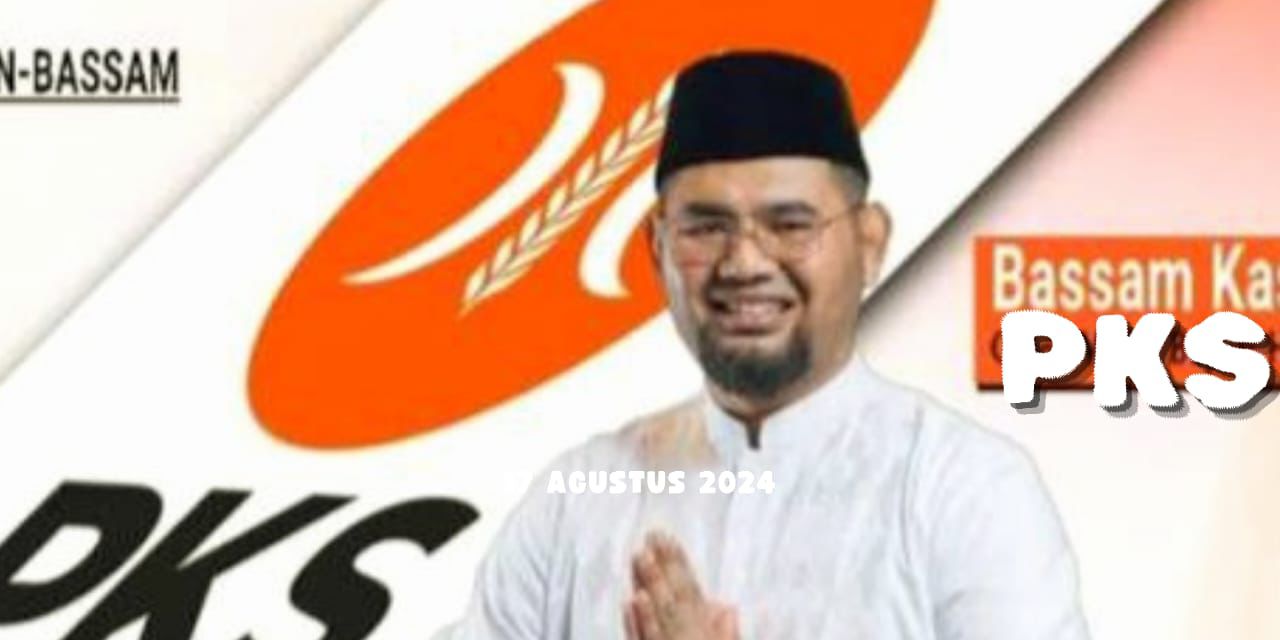 Ketua DPD PKS Halsel Bassam Kasuba