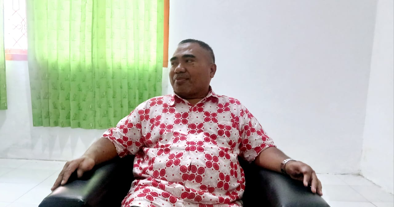Kadis Nakertrans Halsel, Dr. Daud Djubedi