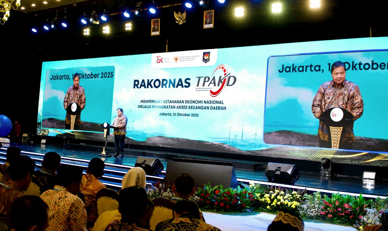 Rakornas TPAKD 2025