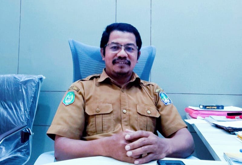 Kepala BKPPD Halsel, Dr. Abdillah Kamarulah