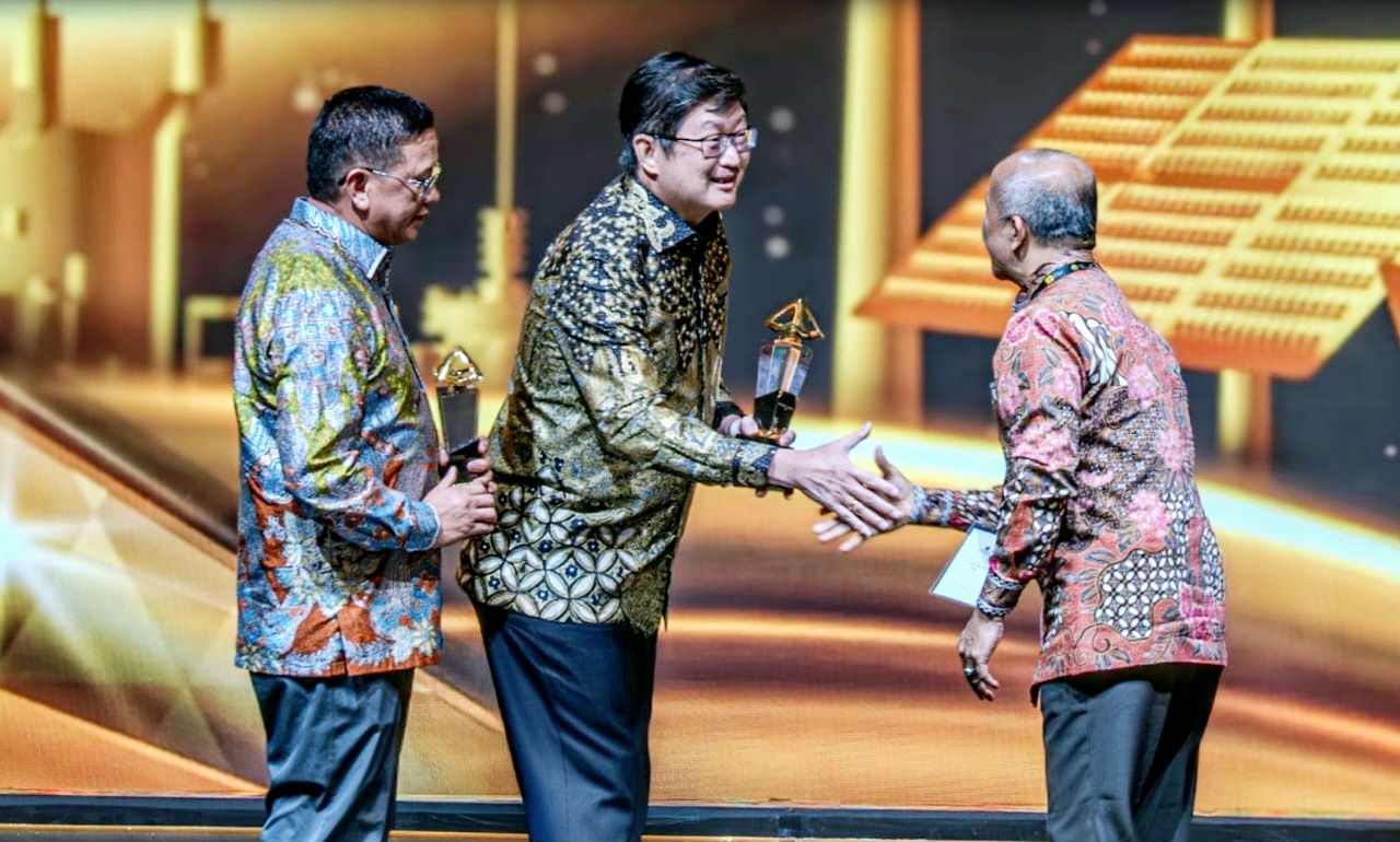 Harita Nickel Meraih Dua Penghargaan Pada Ajang Subroto 2025