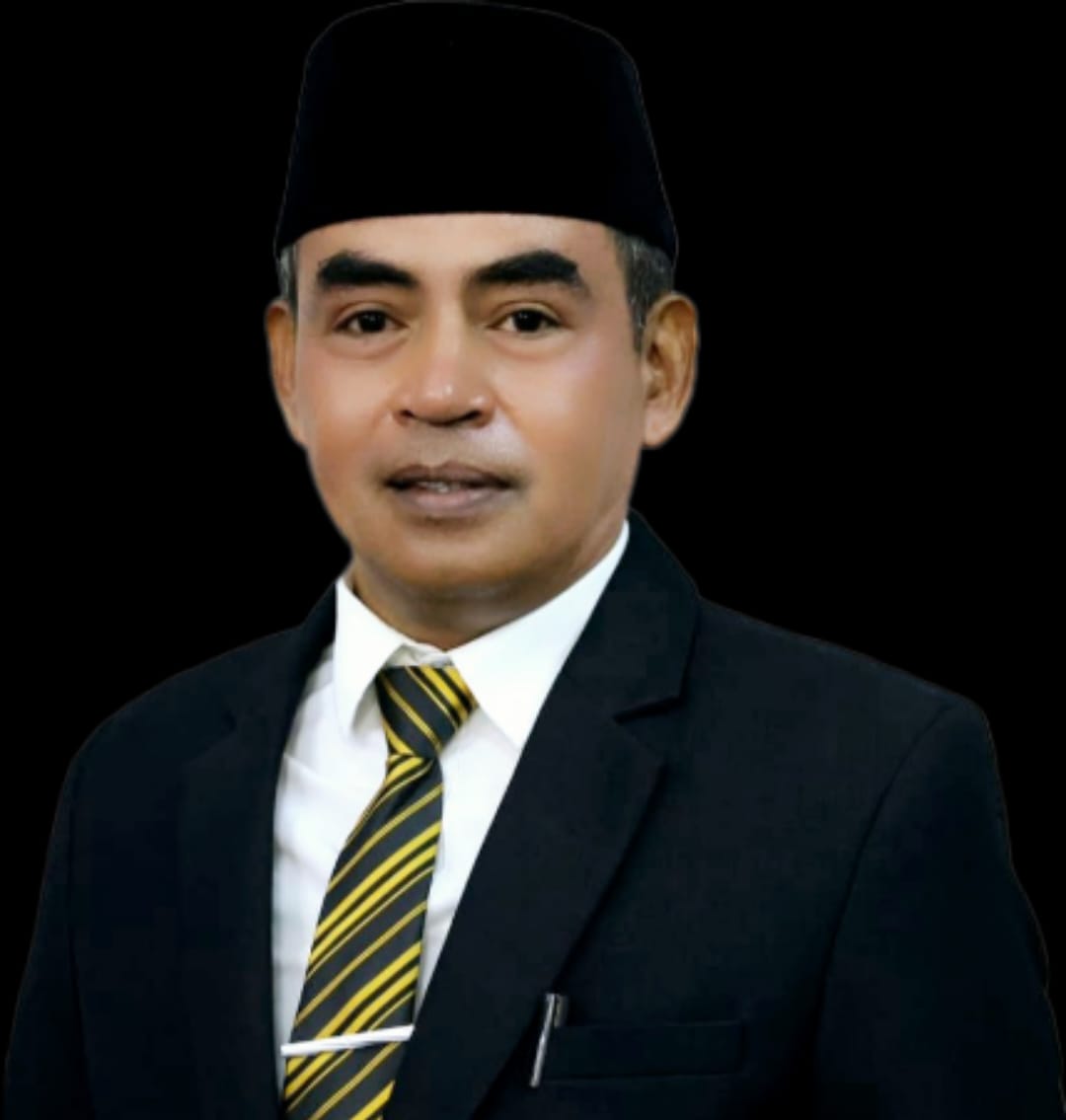 Kadis PUPR Halsel, Nuhammad Idham Pora