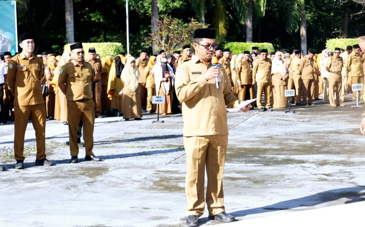 Apel Gabungan