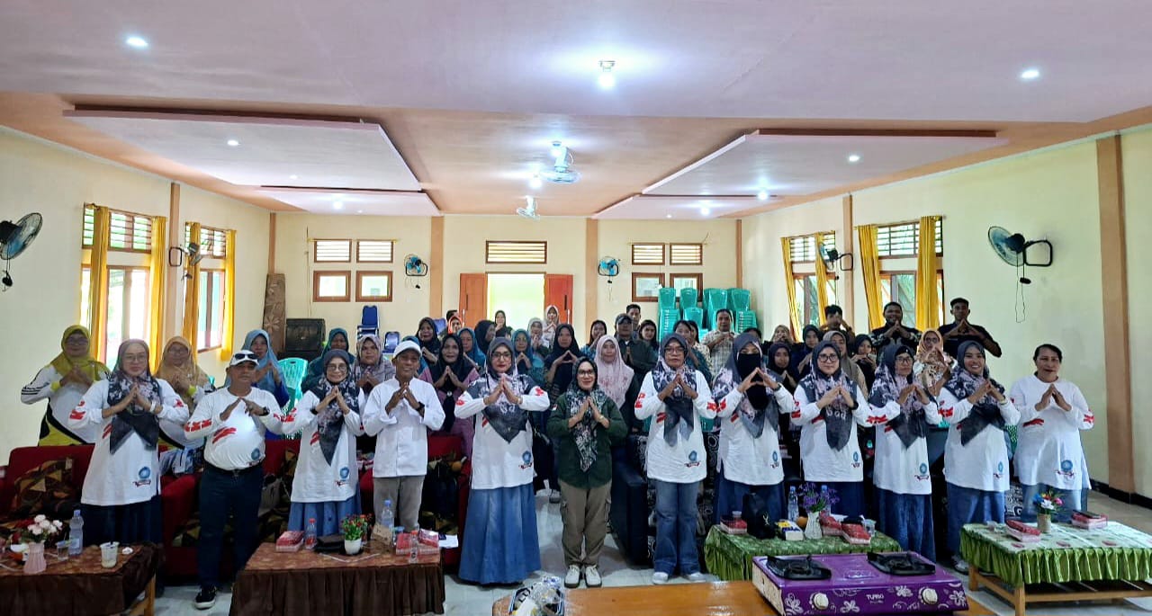 Penutupan Pelatihan UMKM dan Pengelohan Ikan