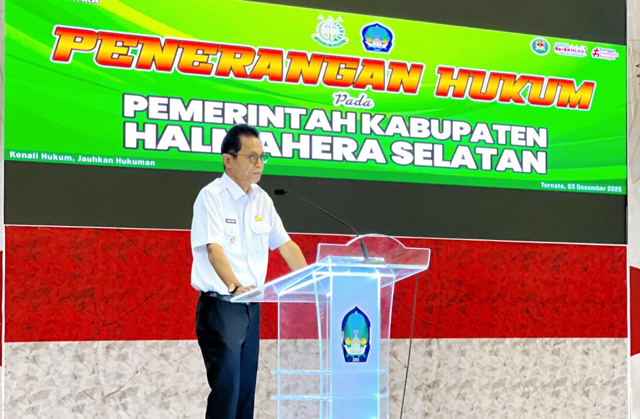 Wabup Helmi Umar Muchsin