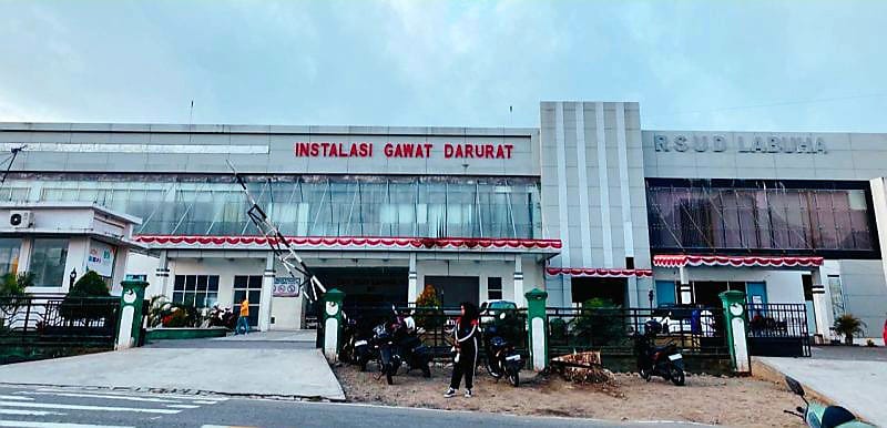 RSUD Labuha