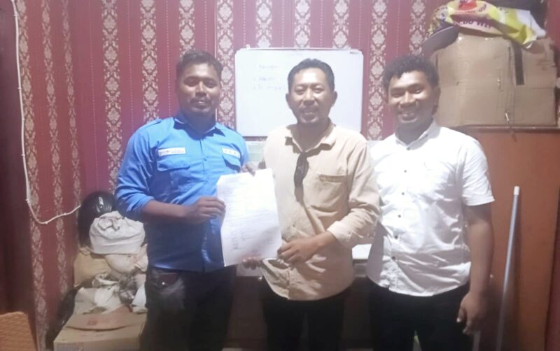 Kuasa Hukum Pelapor dan Terlapor Resmi Berdamai