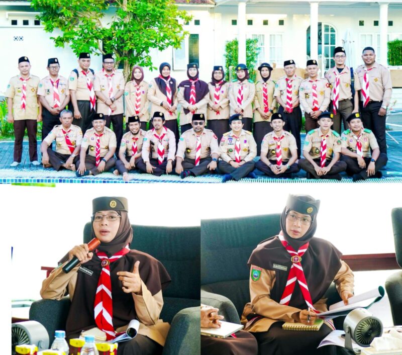 Rakercab Kwarcab Pramuka Halmahera Selatan
