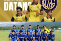 Kampung Makian Vs Mandang United