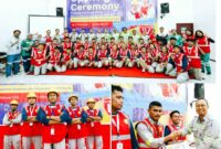 Para Pemuda di Lingkar Tambamg Obi Antusias Mengikuti Program Vokasi PELITA