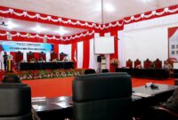 Sidang Paripurna Penyampaian Hasil Reses 2026