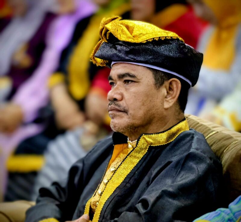 Jakaruddin S.Pd, M.Pd, Ketua KKST Halsel