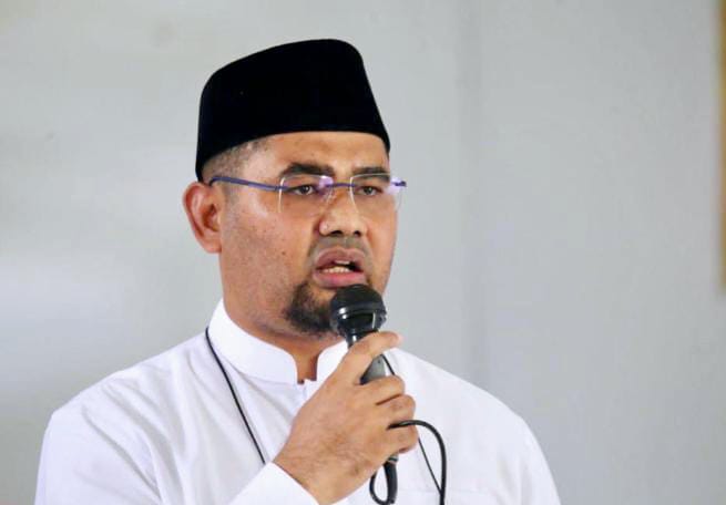 Bupati Hasan Ali Bassam Kasuba