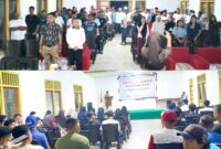 Musyawarah Pemuda Desa Dolik