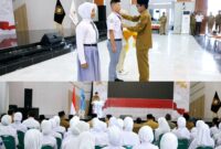 Wabup Halsel Buka Seleksi Calon Paskibraka 2026