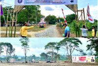 Kindisi Terkini Lokasi Perkemahan Oma Moi Bacan Selatan