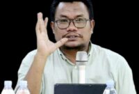 Wakil Ketua KONI Halsel, Darmin Hi. Hasyim