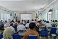 PUPR Halsel Gelar Sosialisasi Kebijakan Tata Ruang 