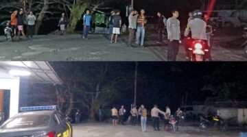Situasi di Pelabuhan Perikanan Panamboang Tegang, Aparat Kepolisian Diterjunkan