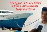 MTQ ke-XXXI Halsel Tahun 2026