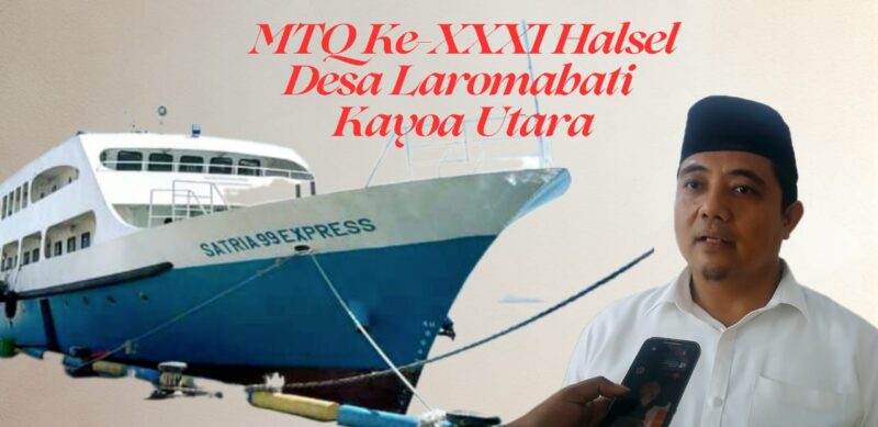 MTQ ke-XXXI Halsel Tahun 2026