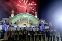 Suasana Meriah Pembukaan MTQ ke-31 Halsel 2026