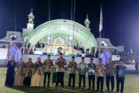 MTQ ke-XXXI Halsel Resmi Ditutup