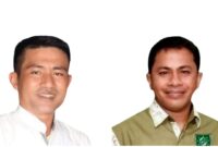 Dua Calon Ketua DPC PKB Halsel, Safri Talib dan Muslim Hi. Rakib