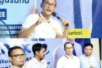Imran Gucci Kandidat Ketua Umum HIPMI Maluku Utara