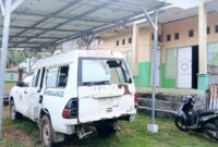 Kondisi Puskesmas Kayoa Utara